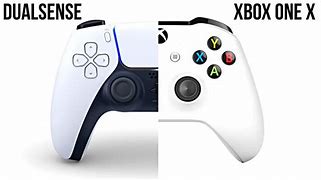 Image result for PS5 vs Xbox One Size Comparison