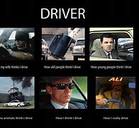 Image result for Driving Meme