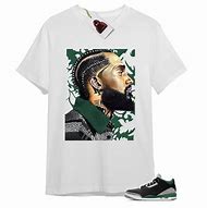 Image result for Green Nipsey Hussle Shirt