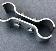 Image result for Round Pole Clamp