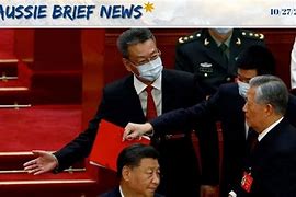 Image result for 20th Party Congress Hu Jintao