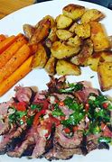 Image result for Seasoned and Cured Tiger Meat