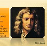 Image result for Isaac Newton Theory