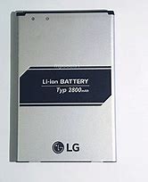 Image result for Back of LG K20 Battery