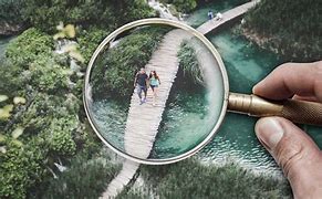 Image result for Magnifying Glass Effect Photoshop
