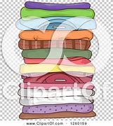 Image result for Stack Folded Clothes Clip Art