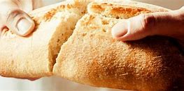 Image result for Family Breaking Bread