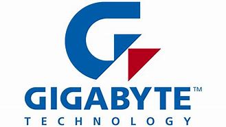Image result for Gigabyte Logo Evolution