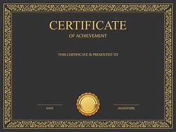 Image result for Computer Certificate Template