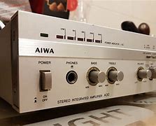 Image result for Vintage Aiwa Mini System