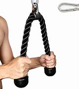 Image result for Tricep Cable Attachment