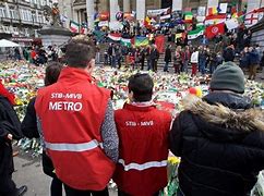 Image result for Brussels Terror Attack