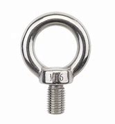 Image result for 316 Stainless Steel Eye Bolts