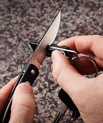 Image result for Swivel Knife Sharpener Tool