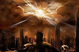 Image result for Daylight Batman Dark Knight Rises