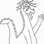 Image result for Puff The Magic Dragon Coloring Page