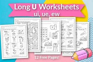 Image result for Long Vowel Worksheets 2nd Grade