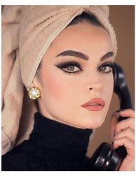Image result for Vintage Makeup Wallpaper