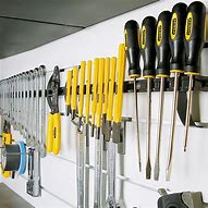 Image result for Magnetic Tool Organizer