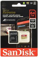 Image result for SanDisk Extreme microSDXC 64GB