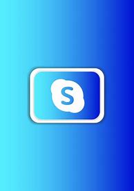 Image result for Skype Logo Video Chat Icon