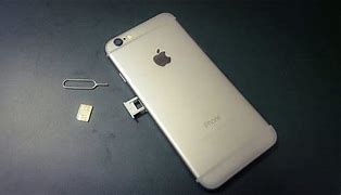Image result for How to Put a Sim Card into iPhone 6
