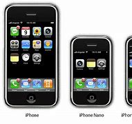 Image result for iPhone 2 vs iPhone 5