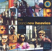 Image result for Brand New Heavies Trunk Funk