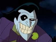 Image result for Joker Batman Cartoon Face