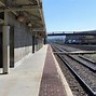 Image result for Watco Train Depot Altoona