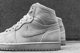 Image result for Jordan 1 Retro Wolf Grey