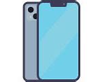 Image result for A Picture of the iPhone 14 Back and Front Color