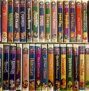 Image result for Disney VHS VCR