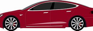 Image result for Tesla Car Clip Art