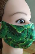 Image result for Bat Print Mask