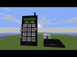 Image result for Minecraft Phone Build