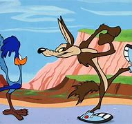 Image result for Coyote and Rod Runner