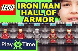 Image result for LEGO Hall of Armor Set Instructions