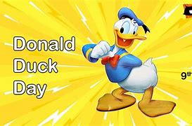 Image result for Donald Duck Day Animated Images
