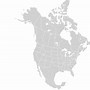 Image result for North America Map Blank Without Borders