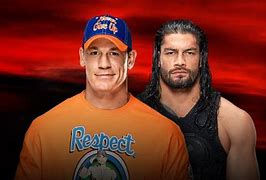 Image result for John Cena and Roman Reigns Friends