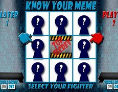Image result for Choose Your Fighter Meme