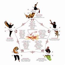Image result for Types of Animal Kung Fu