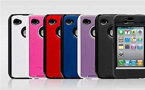 Image result for iPhone 4 OtterBox Defender