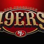 Image result for San Francisco 49ers Football Helmet Logo