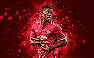 Image result for Marcus Rashford Profile Picture