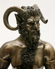 Image result for Faunus Roman God Symbol