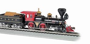 Image result for HO Model Train Steam Engines