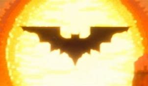 Image result for Batman Dceu Logo