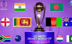 Image result for 2023 Cricket World Cup